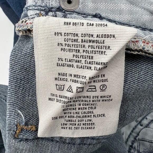 Plicro and the Letterpress Women’s Skinny Jeans Size 30 - Picture 6 of 9